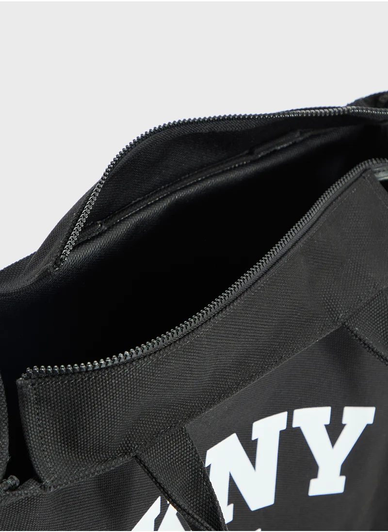 DKNY Hadlee Top Handle Zip Through Tote