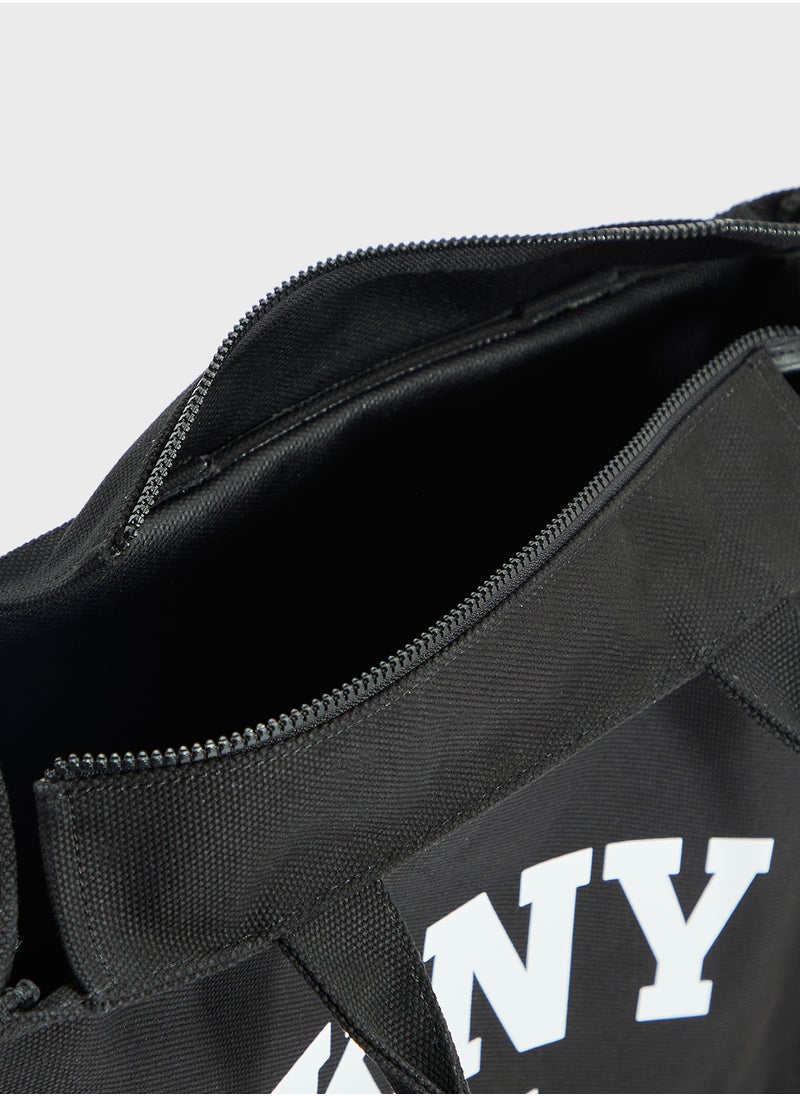 DKNY Hadlee Top Handle Zip Through Tote  - Image 5