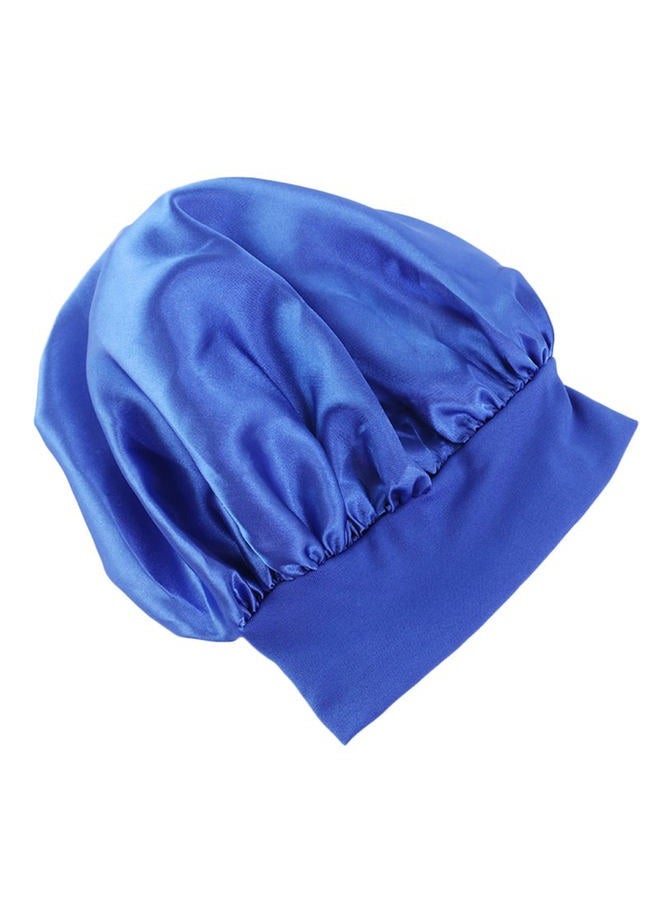 Tergy 12pcs Satin Bonnet Caps for Women Solid Color Hair Bonnets for Sleeping Elastic Band Bonnet Hats for Black Women Hair Care, Multicolor - Image 3