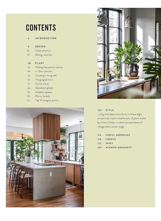 null - Living Wild: How to Plant Style Your Home and Cultivate Happiness - Image 1