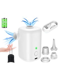 Outdoor Dual Purpose Portable Mini Electric Wireless Air Pump