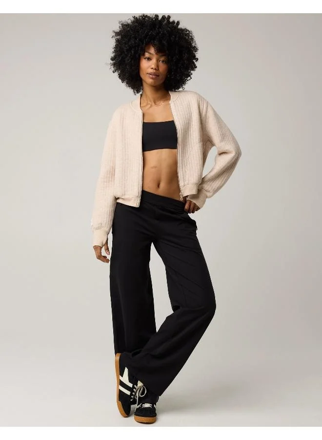 آري من امريكان ايجل OFFLINE By Aerie The Hugger Trouser