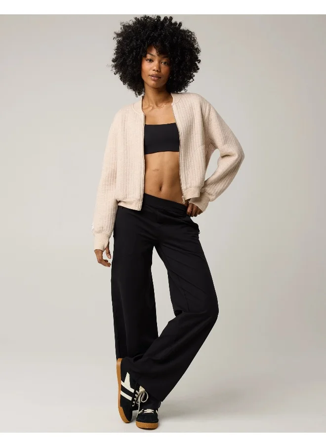 آري من امريكان ايجل OFFLINE By Aerie The Hugger Trouser