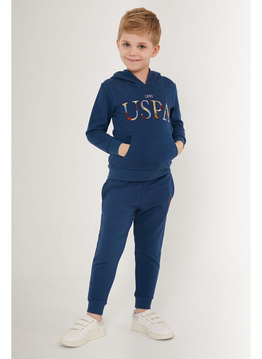 BASE. Polo Assn. Flat Blue Boy's Tracksuit Set - pzsku/Z9FF25D01B77ECCBBEBDBZ/45/_/1730334210/ab14e524-9f46-42df-a434-7a26ab09cde0