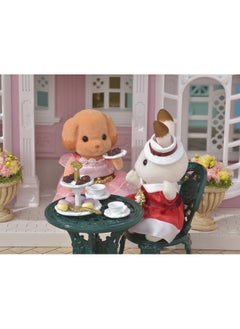 Calico Critters Calico Critters Town Tea and Treats Set - Host Delightful Tea Parties for Your Critters  - Image 5