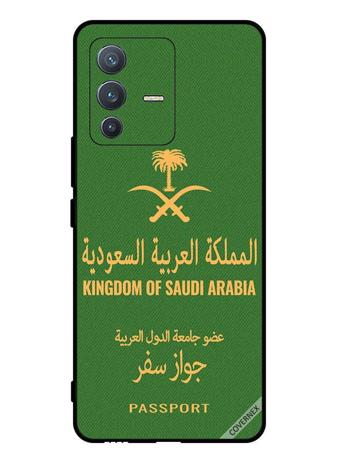 Covernex Protective Case Cover For vivo V23 Pro KSA Passport - Image 1