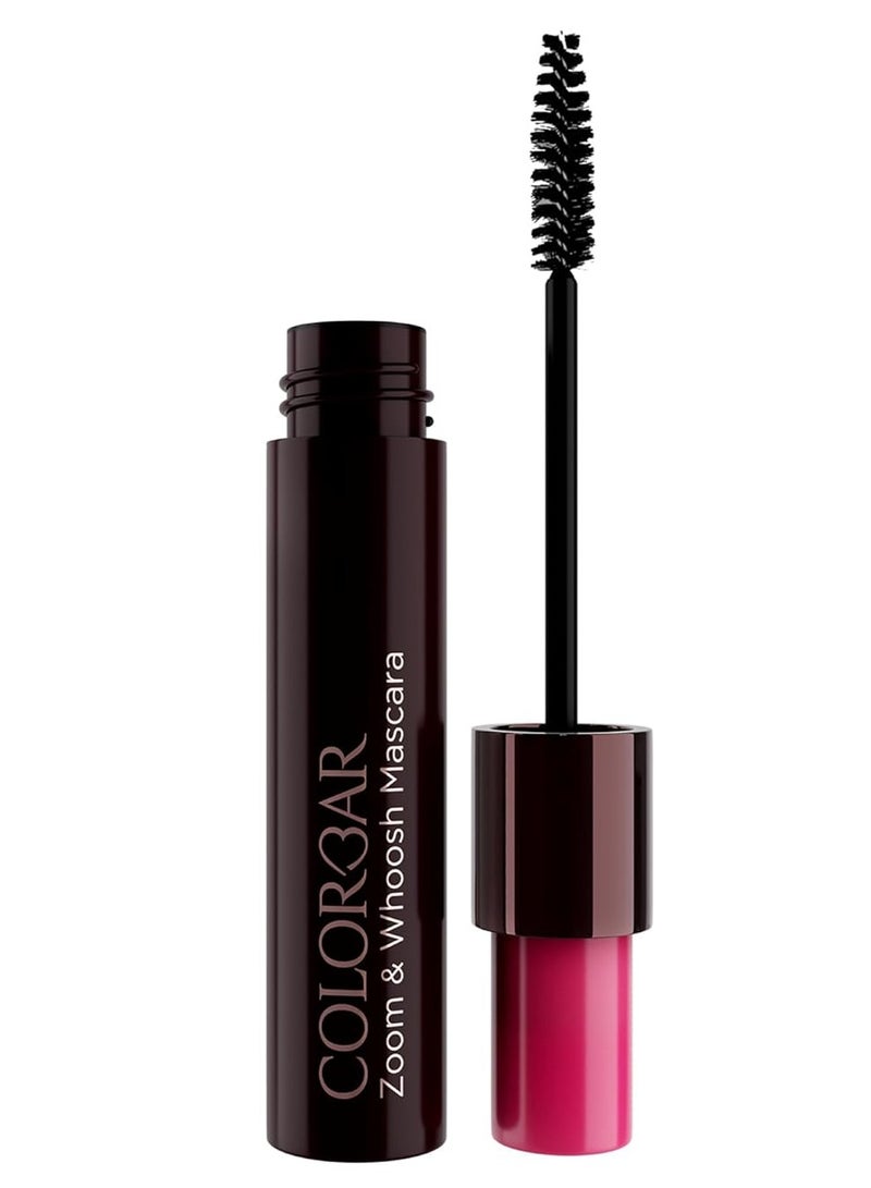 Colorbar Colorbar mascara Black 9ml - Image 1