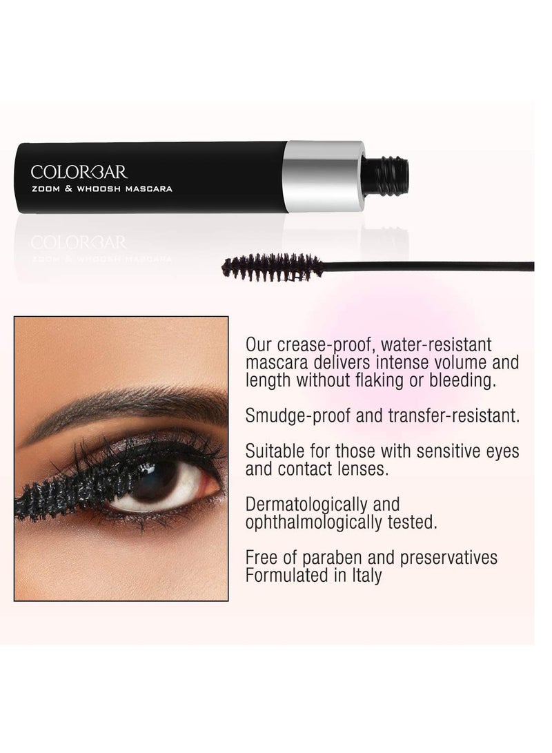 Colorbar Colorbar mascara Black 9ml - Image 3