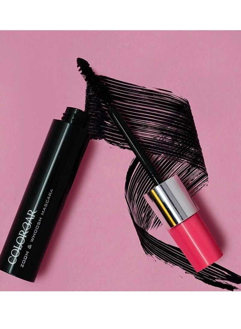 Colorbar Colorbar mascara Black 9ml - Image 5