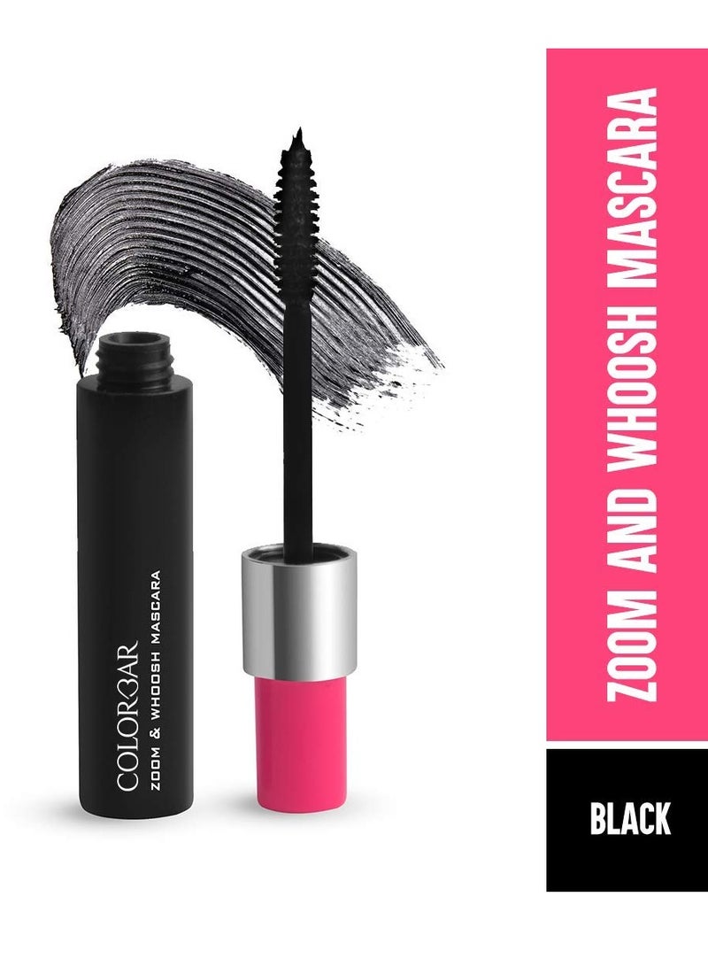 Colorbar Colorbar mascara Black 9ml - Image 2