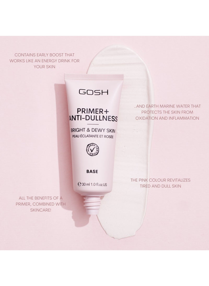 gosh - GOSH PRIMER + 009 ANTI-DULLNESS - Image 1