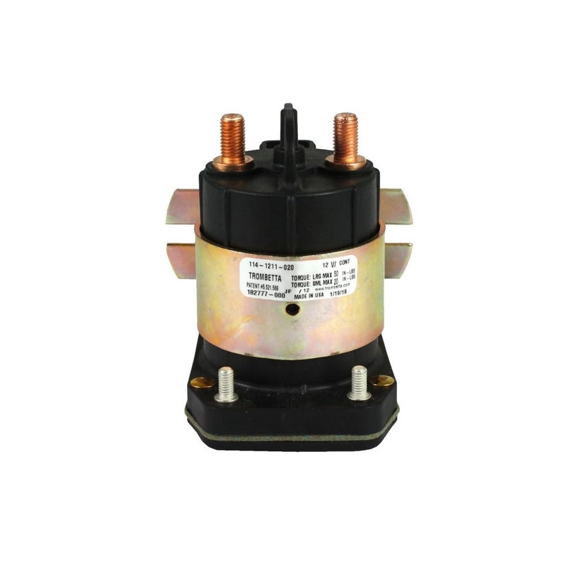 Trombetta 114-1211-020 12 Volt Bear DC Contactor - Image 1