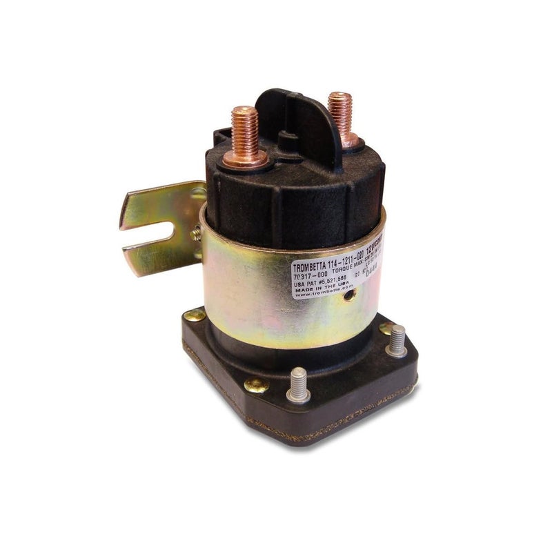 Trombetta 114-1211-020 12 Volt Bear DC Contactor - Image 3
