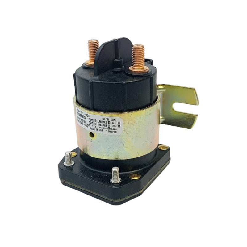 Trombetta 114-1211-020 12 Volt Bear DC Contactor - Image 4