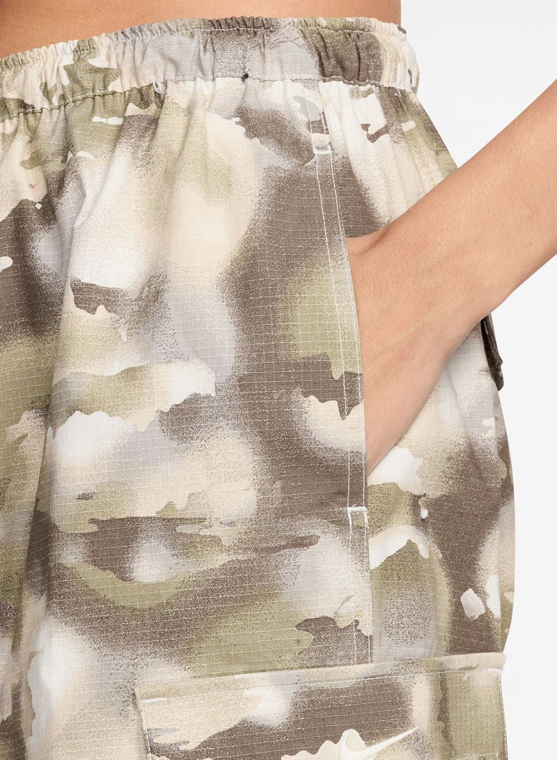 Nike Nsw Camo Cargo Dance Pants  - Image 2