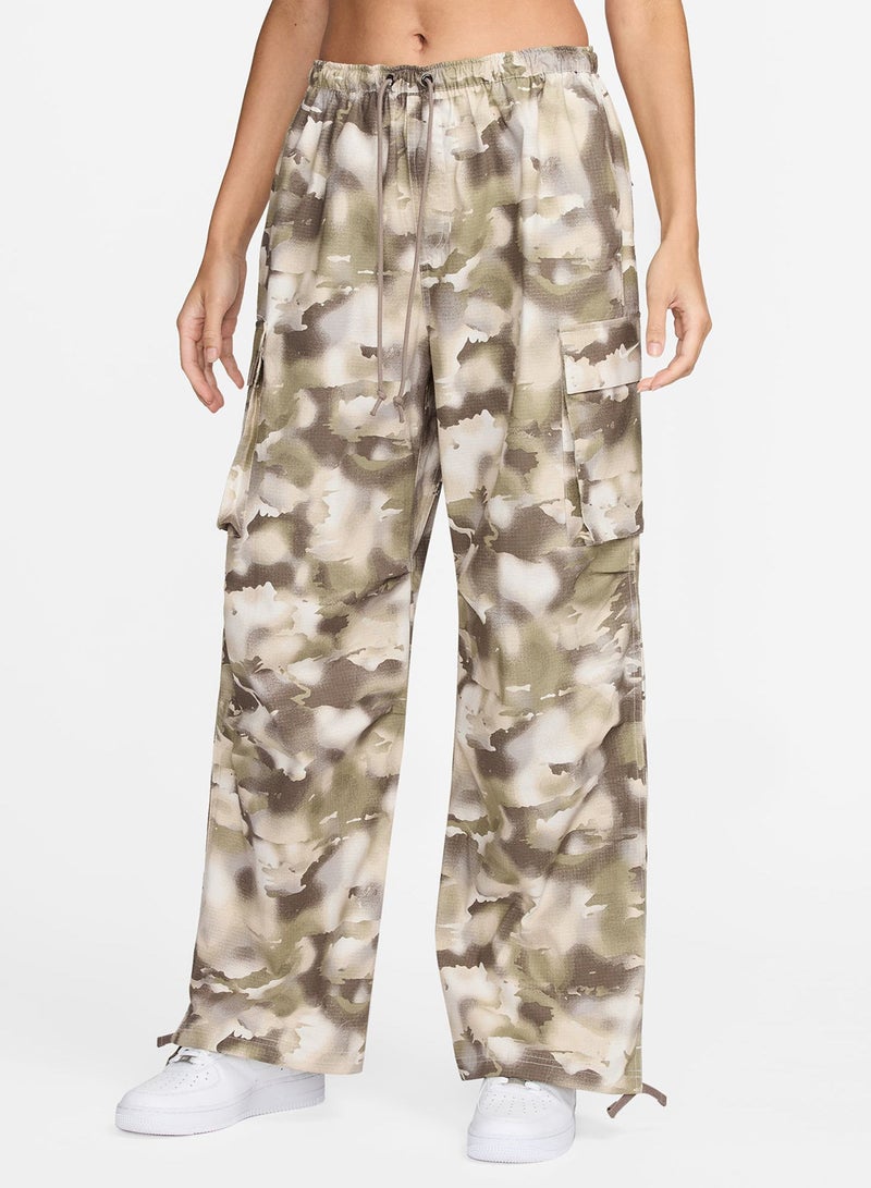 Nike Nsw Camo Cargo Dance Pants  - Image 1