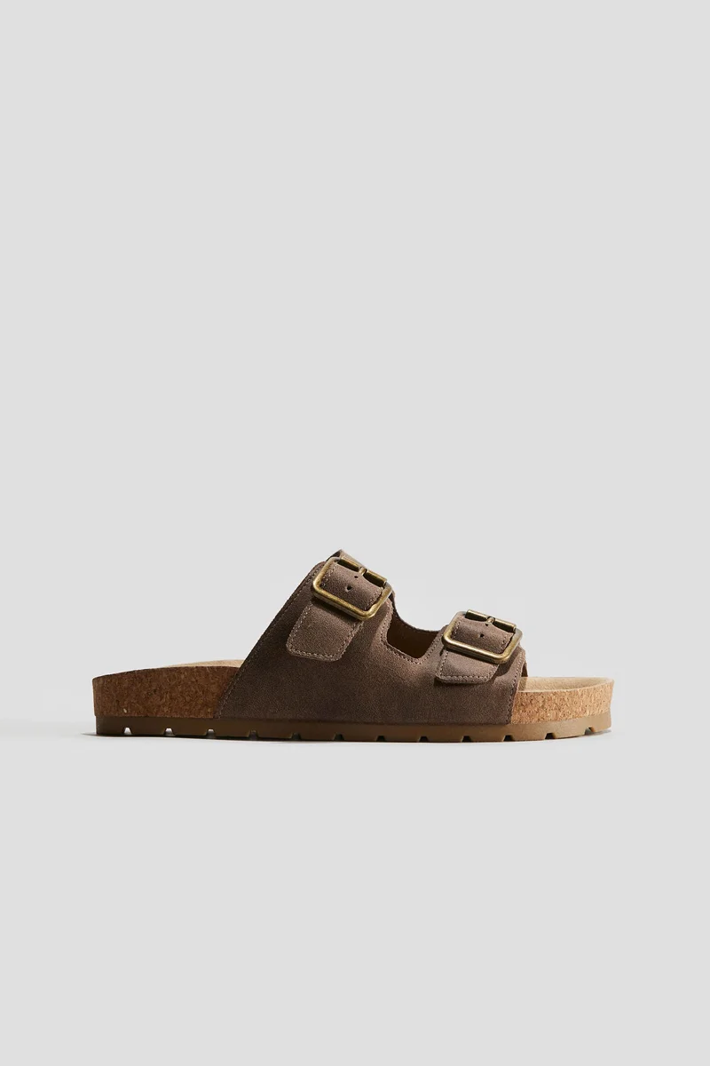 H&M Two-strap sandals