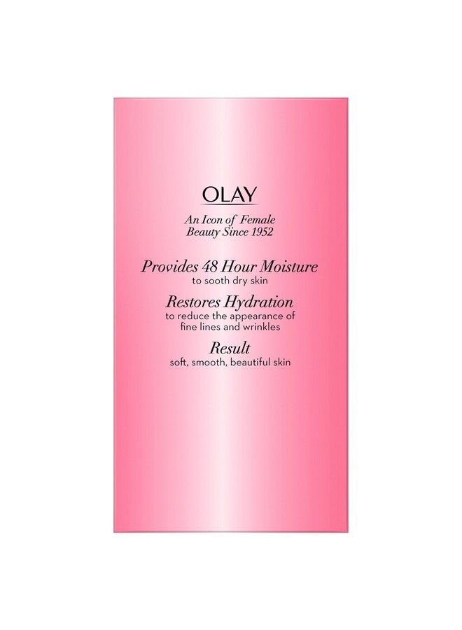 Olay مرطب الوجه من Active Hydrating Beauty لوشن مرطب 6 أونصة سائلة (عبوة من قطعتين) - Image 4