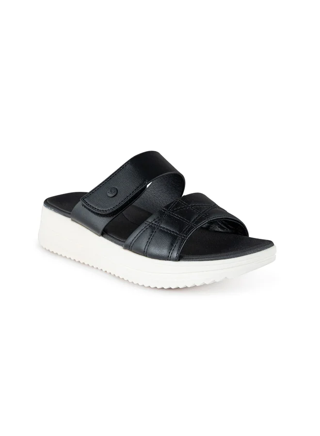 فينتشي صنادل نسائية متعددة الأحزمة ووتد