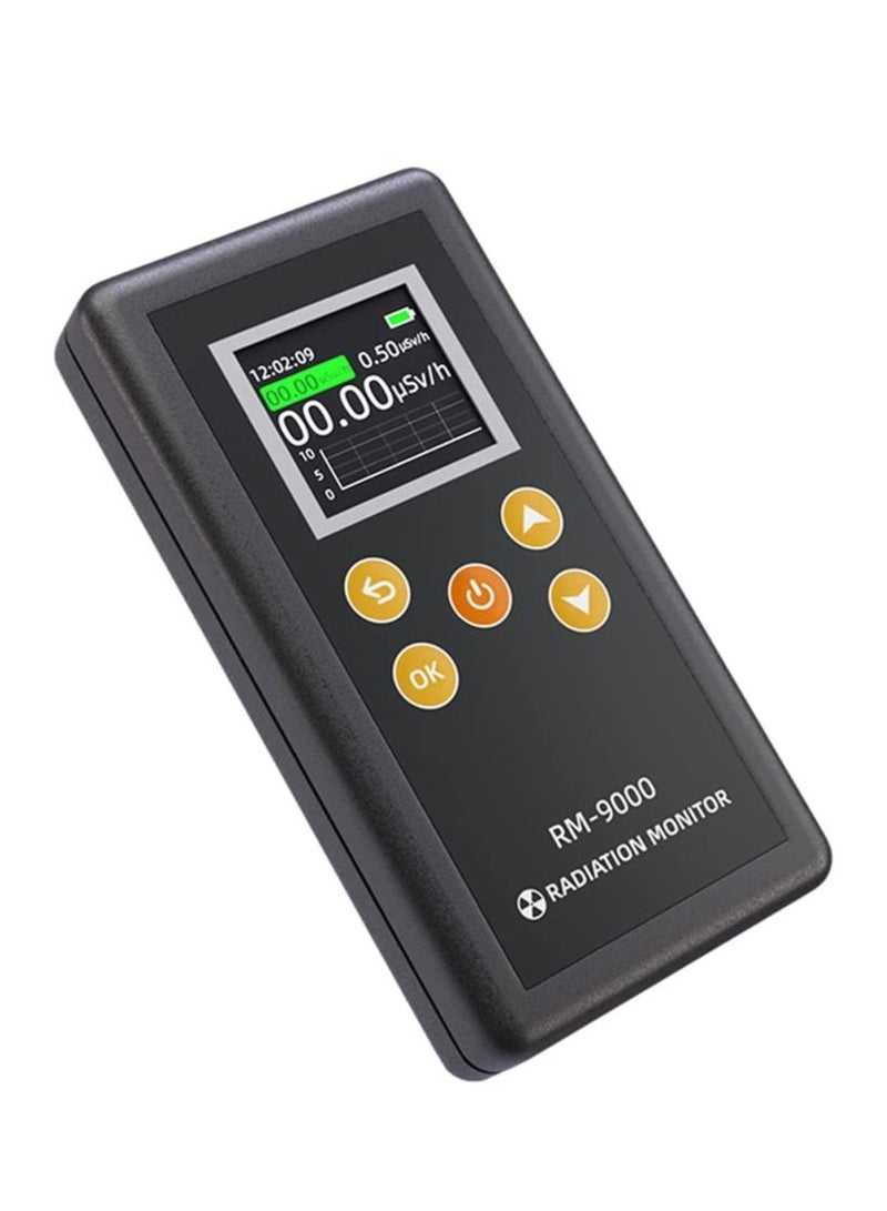 Portable Nuclear Radiation Detector. - Image 4