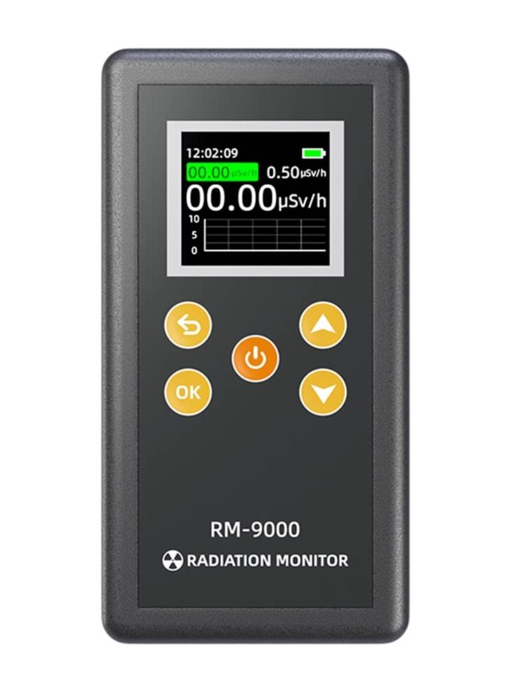 Portable Nuclear Radiation Detector. - Image 1