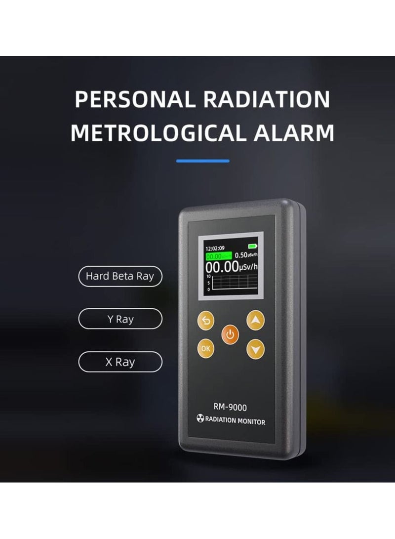 Portable Nuclear Radiation Detector. - Image 3