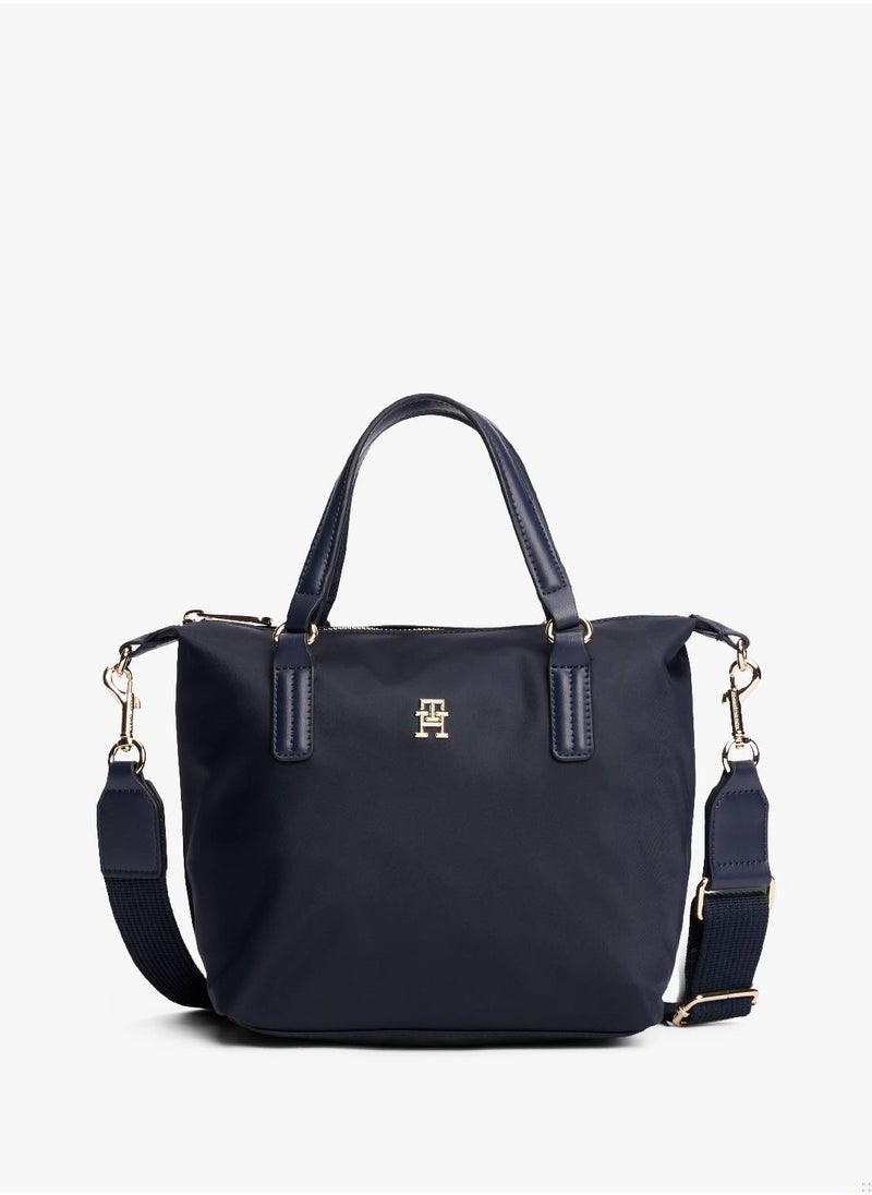 TOMMY HILFIGER Poppy Th Small Tote Bag  - Image 1