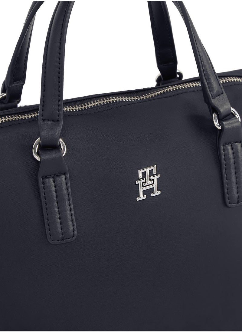 TOMMY HILFIGER Poppy Th Small Tote Bag  - Image 3