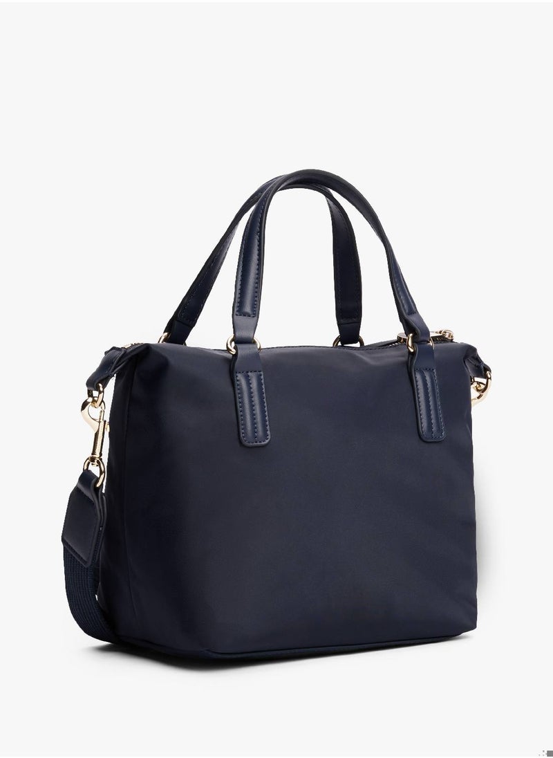 TOMMY HILFIGER Poppy Th Small Tote Bag  - Image 4