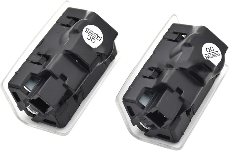 QASULER LED Courtesy Door Lamp for Mercedes-Benz - Image 1