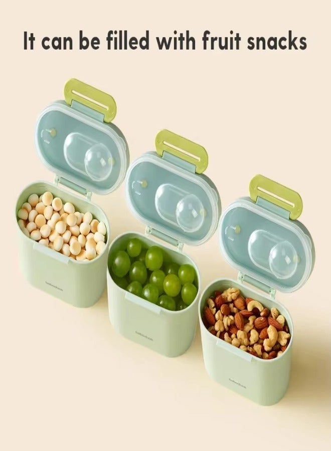 بيلانينا علبة حليب بودرة قابلة للحمل. - Image 5