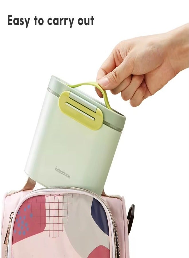 بيلانينا علبة حليب بودرة قابلة للحمل. - Image 4