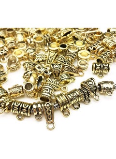 Generic Brand: iloveDIYbeads Metal stamp: 0925 Material: Metal Target gender: unisex Metal type: Zinc.  - Image 3