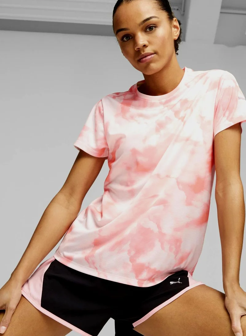 PUMA Run Favorite Aop T-Shirt