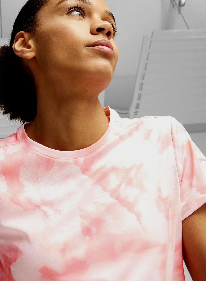 PUMA Run Favorite Aop T-Shirt