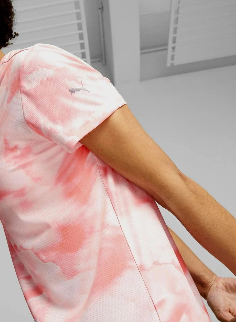 PUMA Run Favorite Aop T-Shirt
