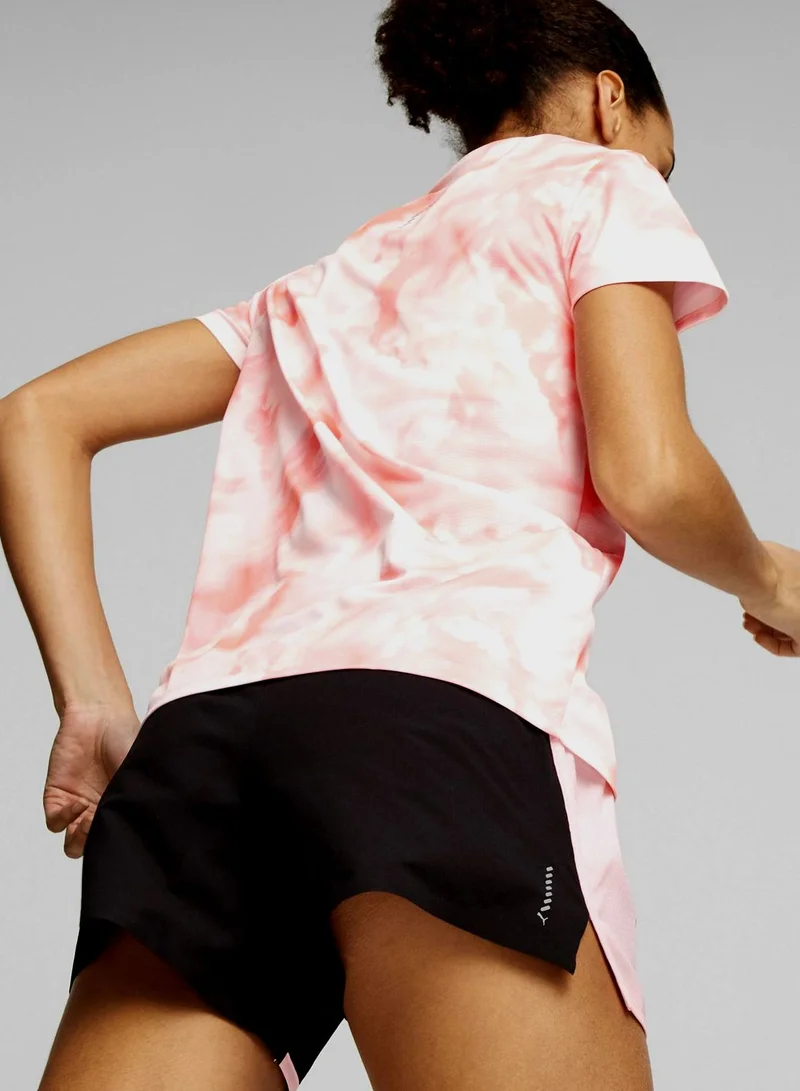 PUMA Run Favorite Aop T-Shirt