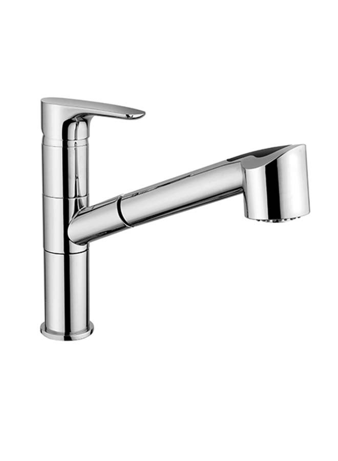 Duravit Kitchen Mixer Siena Si6010001E10 Brushed Nickel