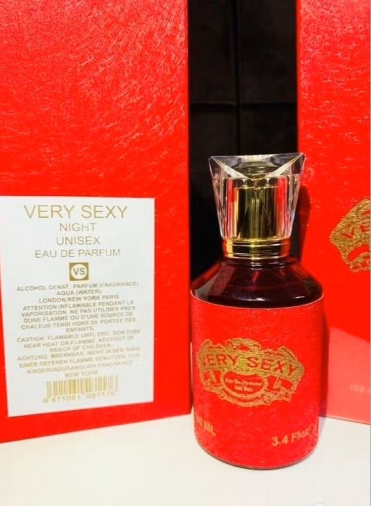 فيري هوت عطر فري Night او دي بارفيوم 100 مل - Image 1