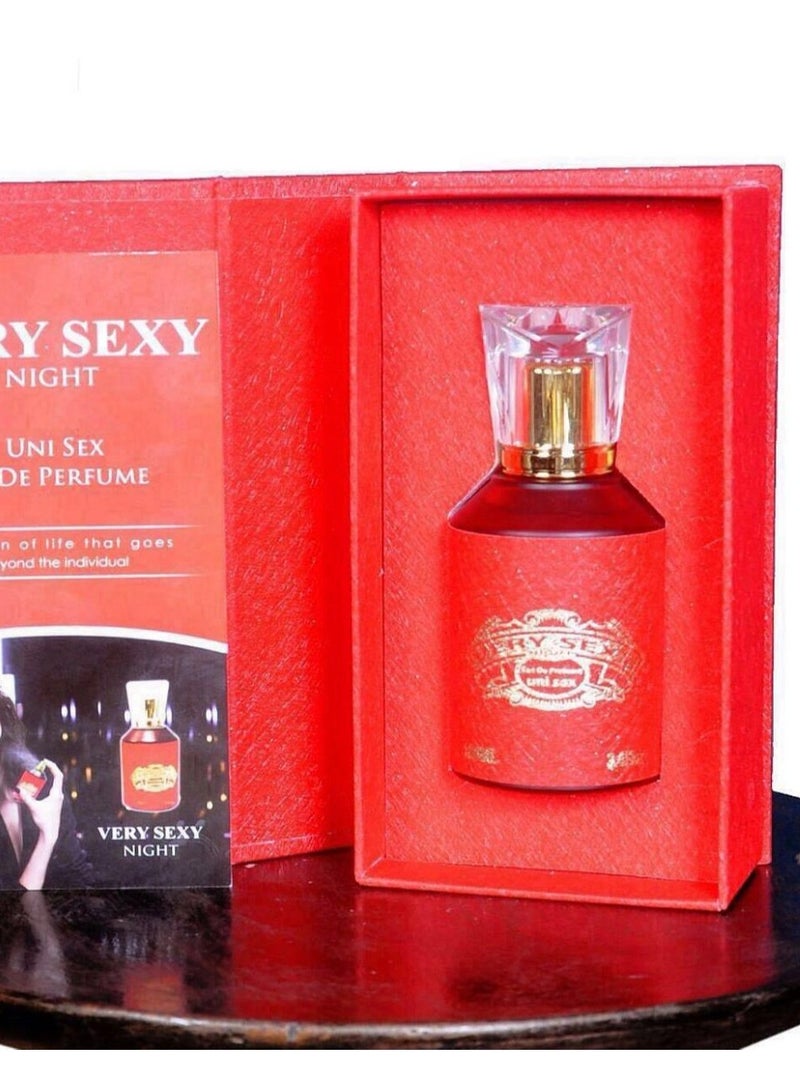فيري هوت عطر فري Night او دي بارفيوم 100 مل - Image 2