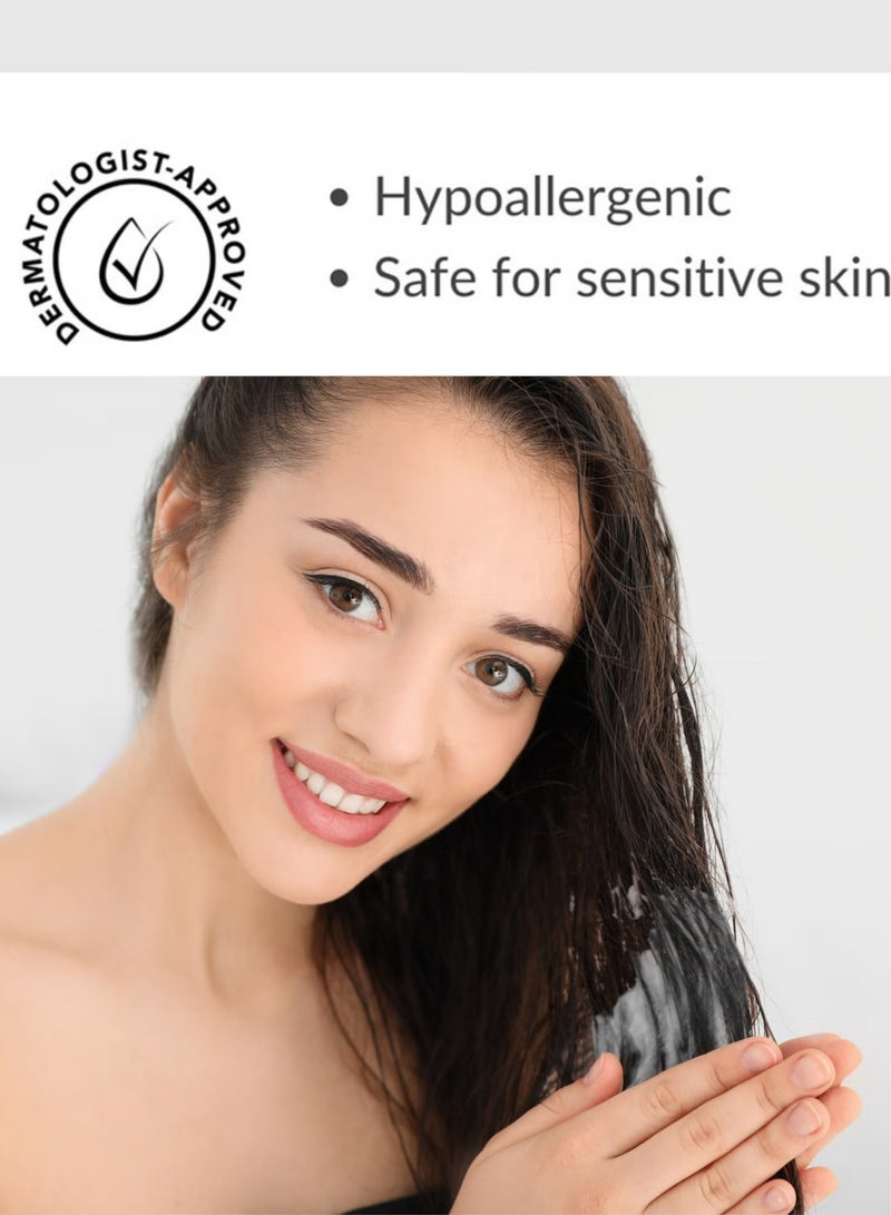 كارسيل مجموعة شامبو وبلسم زيت الأرجان – إصلاح عميق وتجديد للشعر الجاف والتالف والمعالج بالألوان – غنية بزيت الأرجان المغربي لترطيب وتغذية عميقة. - Image 4