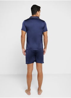 Seventy Five Nightwear T-Shirt & Shorts Sets  - Image 2
