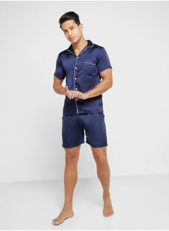 Seventy Five Nightwear T-Shirt & Shorts Sets  - Image 5