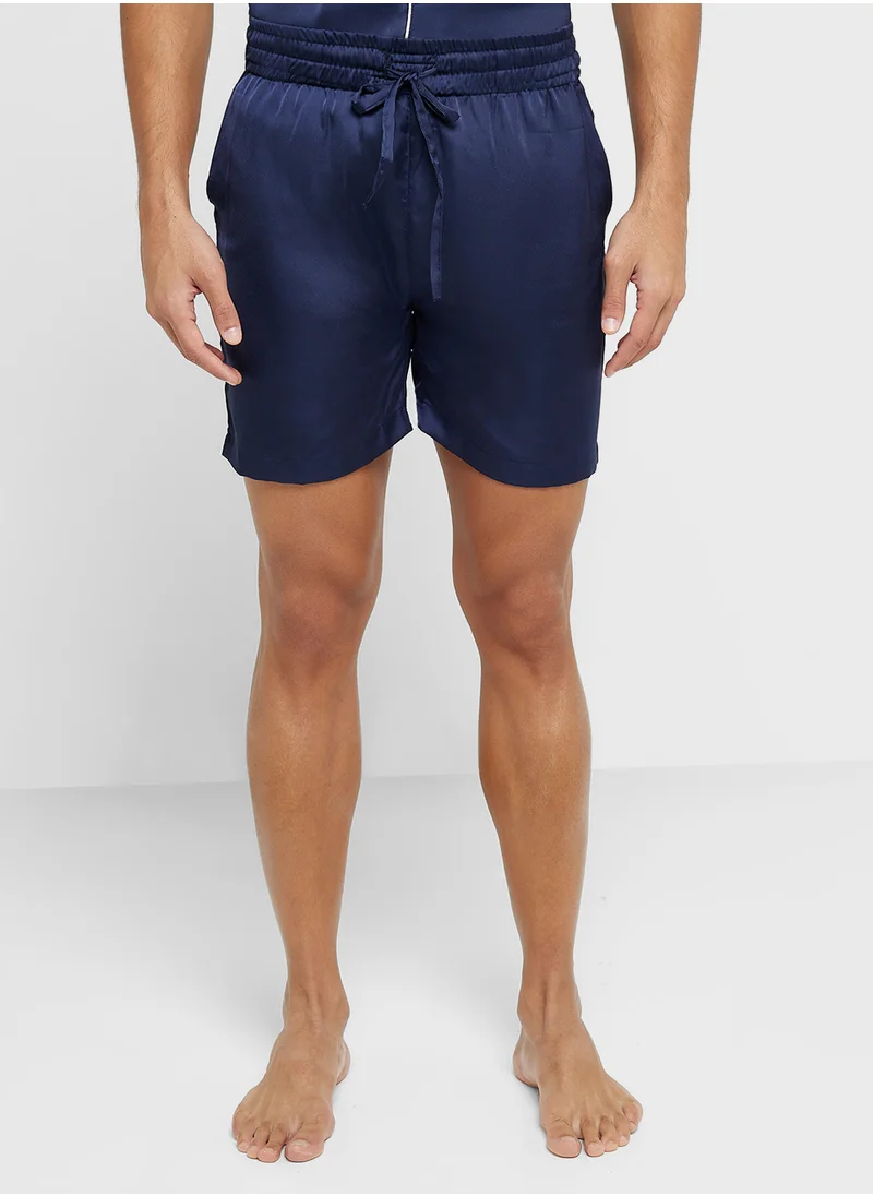Seventy Five Nightwear T-Shirt & Shorts Sets