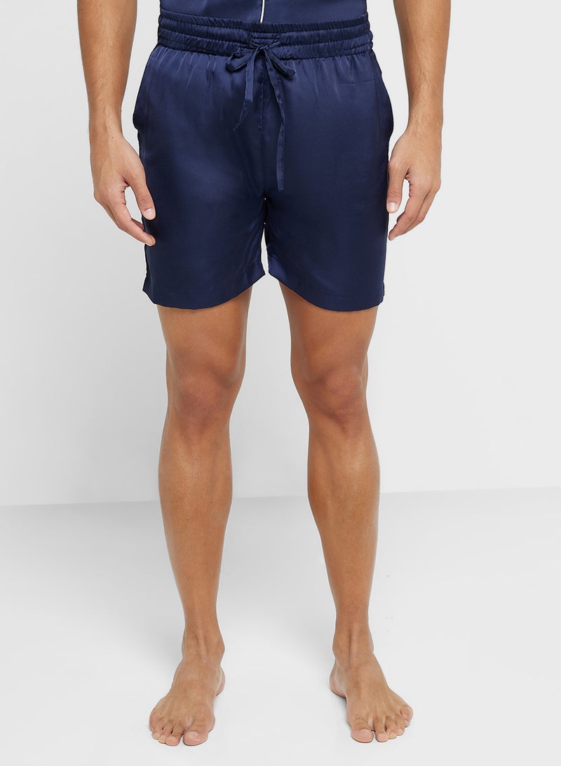 Seventy Five Nightwear T-Shirt & Shorts Sets  - Image 4