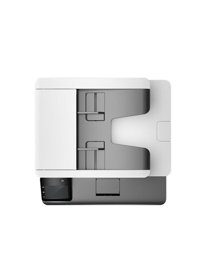 Pantum Cm1150adn Laser A4 Color Multifunction Printer Automatic Duplex 18ppm Secure Confidential Printing Copying Scanning Compatible With Domestic Systems