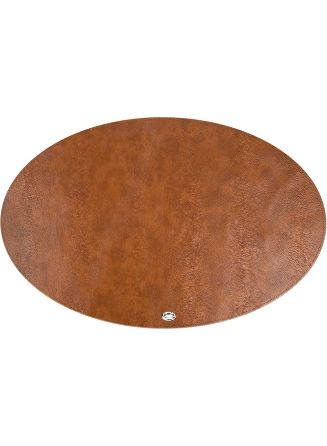 Linkidea حصيرة سبلات من جلد نباتي من لينكيديا تحت الكرسي العالي - Image 1