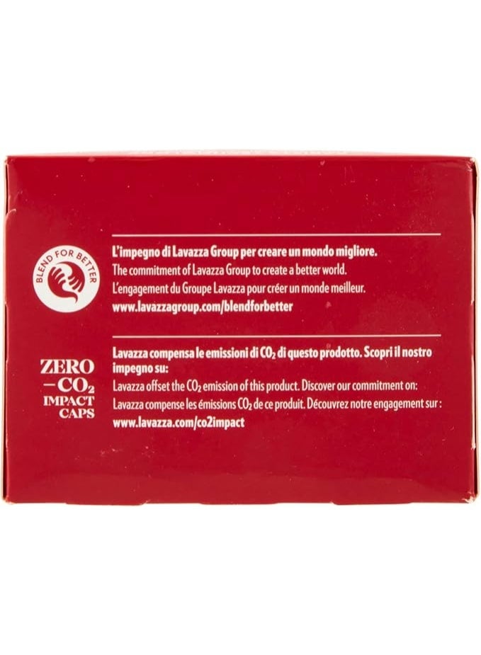 Lavazza A Modo Mio Passionale  Capsules - 16 Capsules - Image 2
