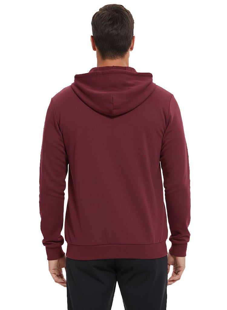 Long Sleeve Casual Solid Basic Hoodie Sweatshirt - Image 2