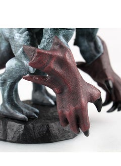 Generic DOTA2 Roshan Statue - Ice and Fire Roshan Figure, Exquisite Boxed Display Piece, Perfect for Collectors and DOTA Fans  - Image 4